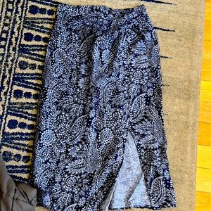 Madewell skirt
